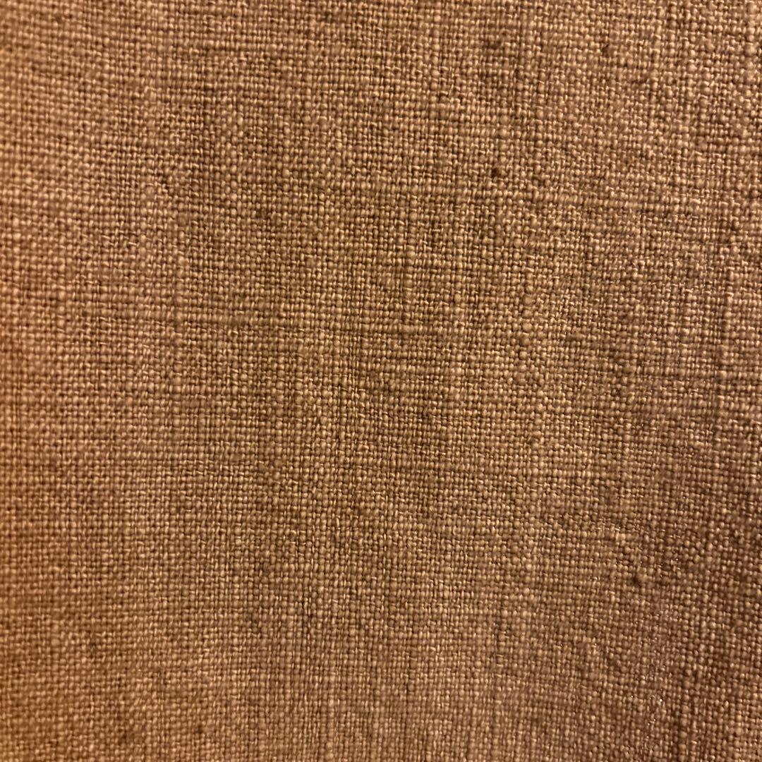 新品未使用　のれん　暖簾　染め暖簾　円相