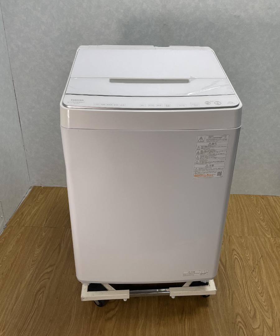 K☆021 東芝 洗濯機 AW-10DP3 未使用品　設置オプション無料