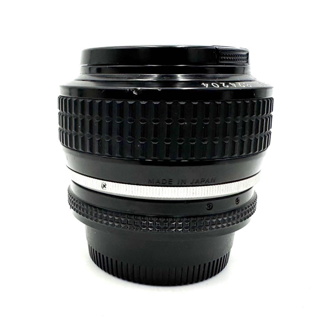 ❁美品❁ニコン Nikon Ai-s NIKKOR 50mm F1.2