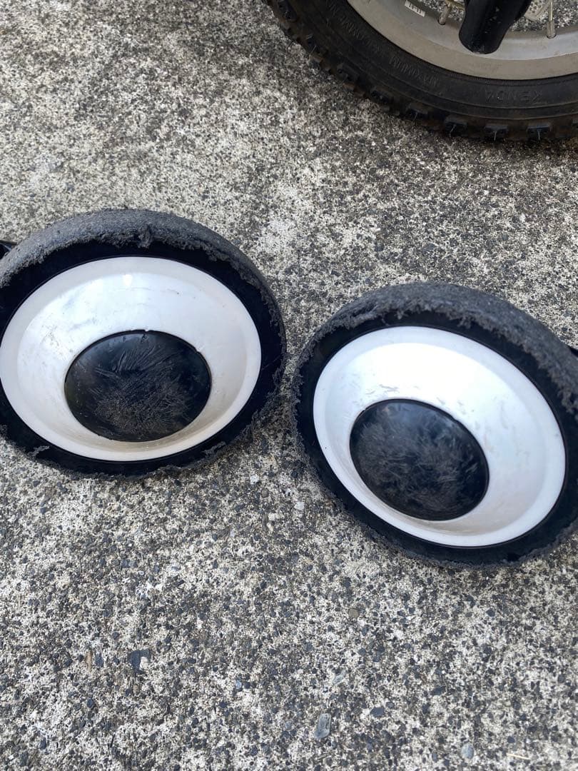 コーダーブルーム　子ども　自転車