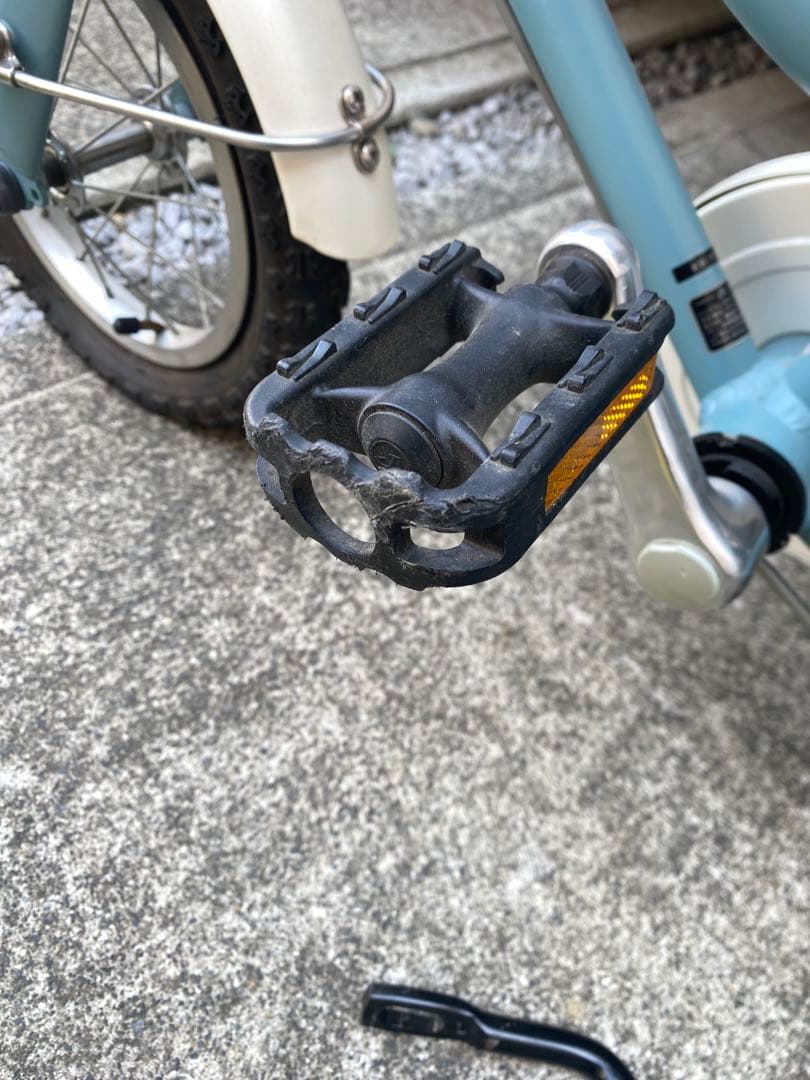 コーダーブルーム　子ども　自転車