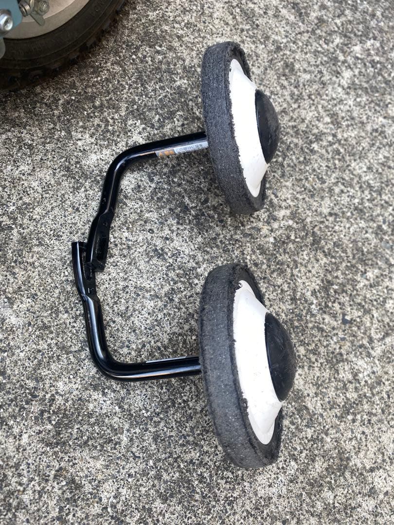 コーダーブルーム　子ども　自転車