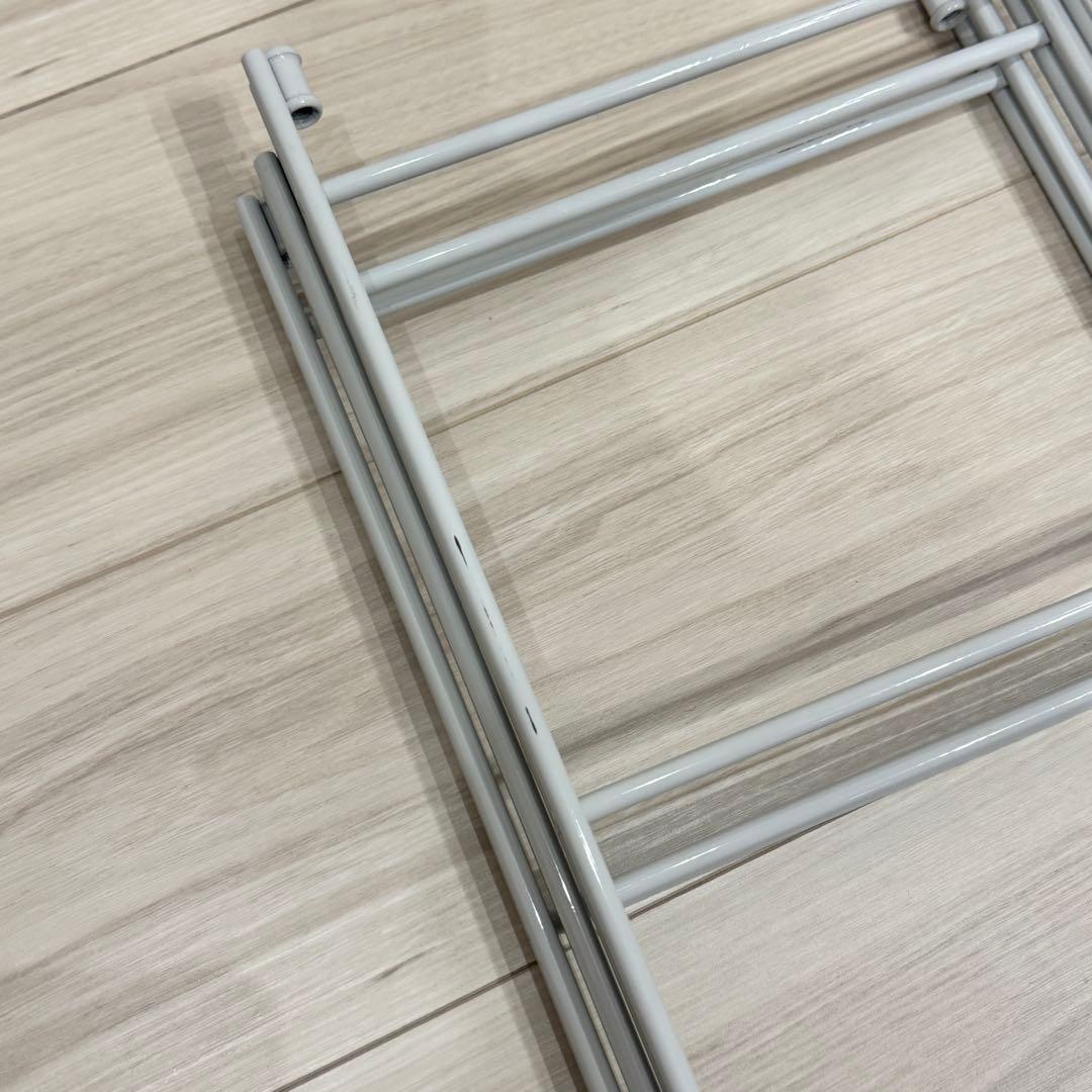 無印良品 スチールユニットシェルフ 25cm セット