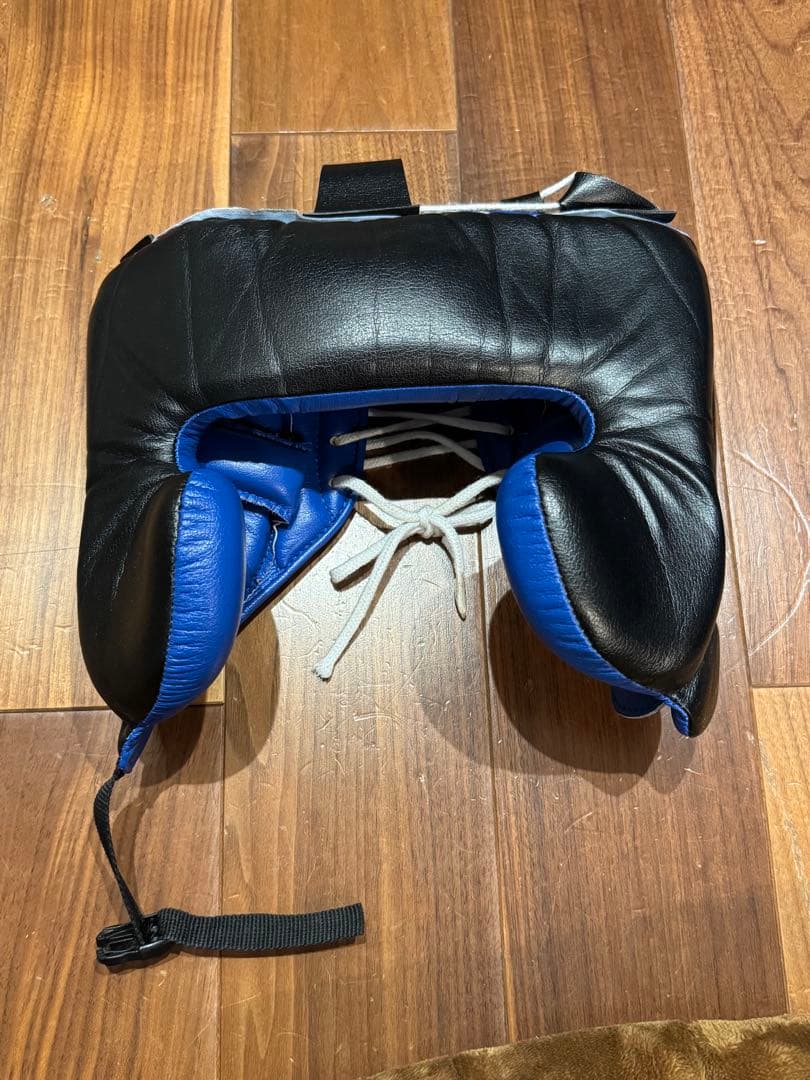 Winning　ウィニング　ヘッドギア　青　M