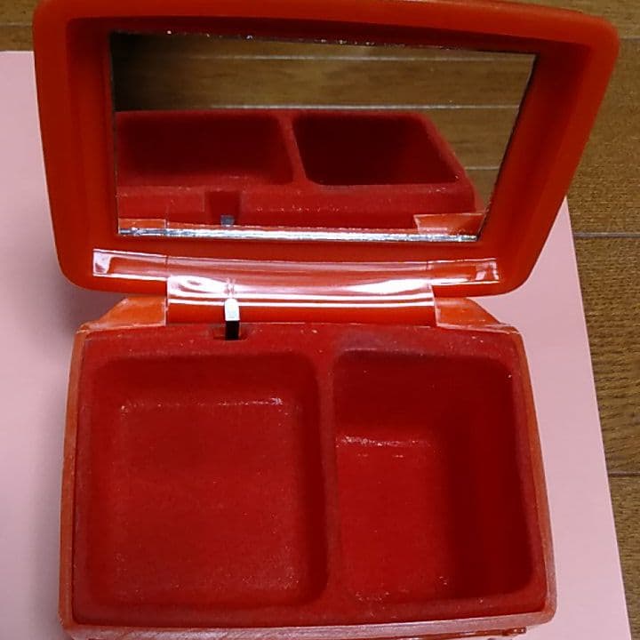 昭和レトロ 劇団未来劇場 水森 亜土 工房 オルゴール