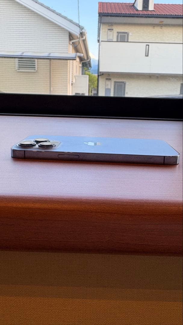 Apple iPhone 13 Pro シエラブルー 512GB