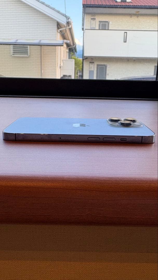 Apple iPhone 13 Pro シエラブルー 512GB