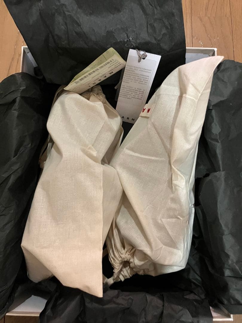 ブラック クロコダイル風 厚底ローファー