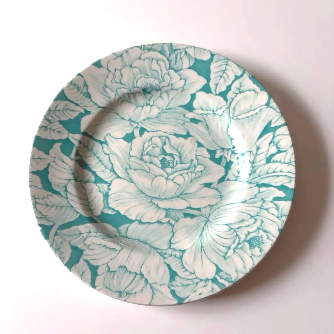 バーレイ プレート マグカップ　オーデニール　フォートナム&メイソン　プレート