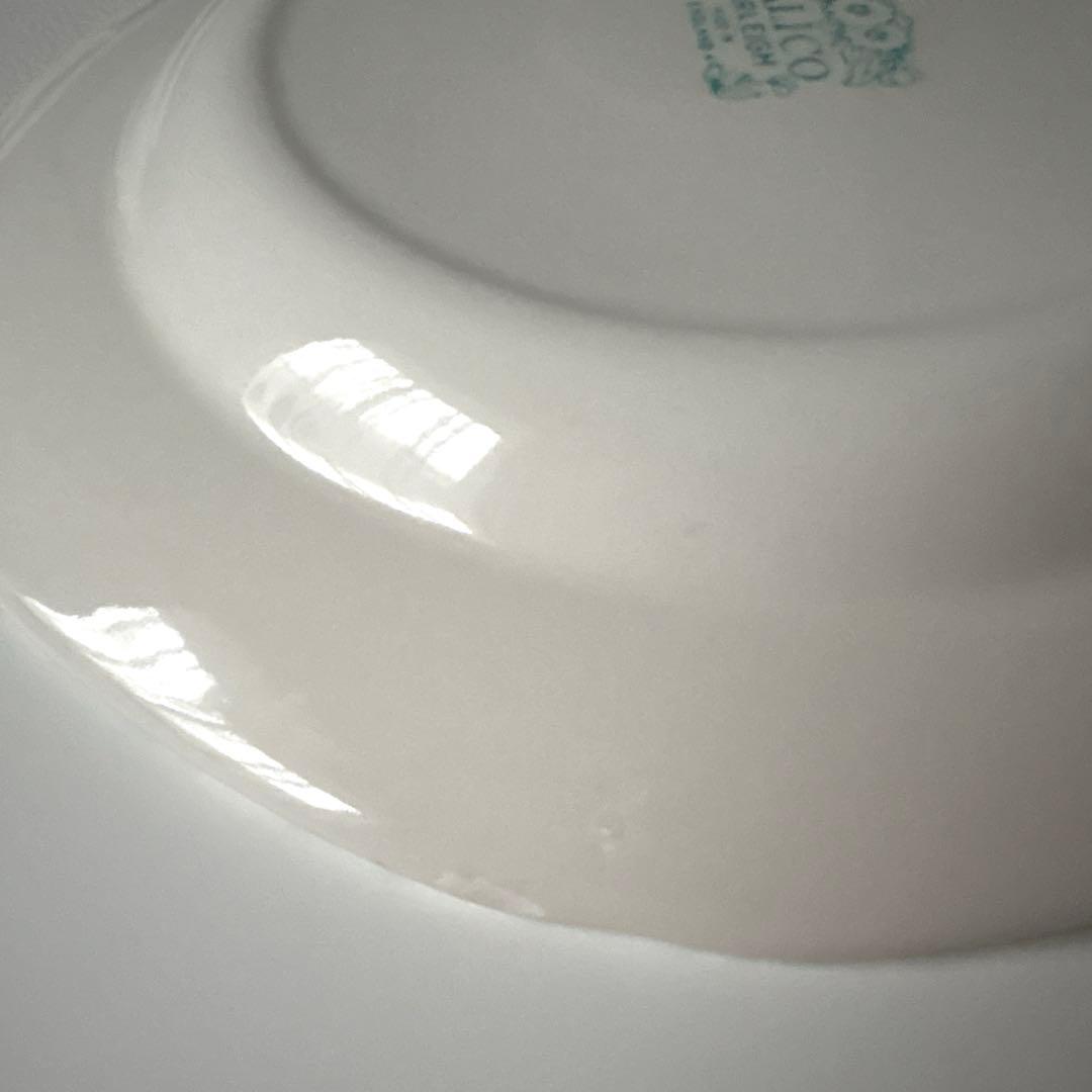 バーレイ プレート マグカップ　オーデニール　フォートナム&メイソン　プレート