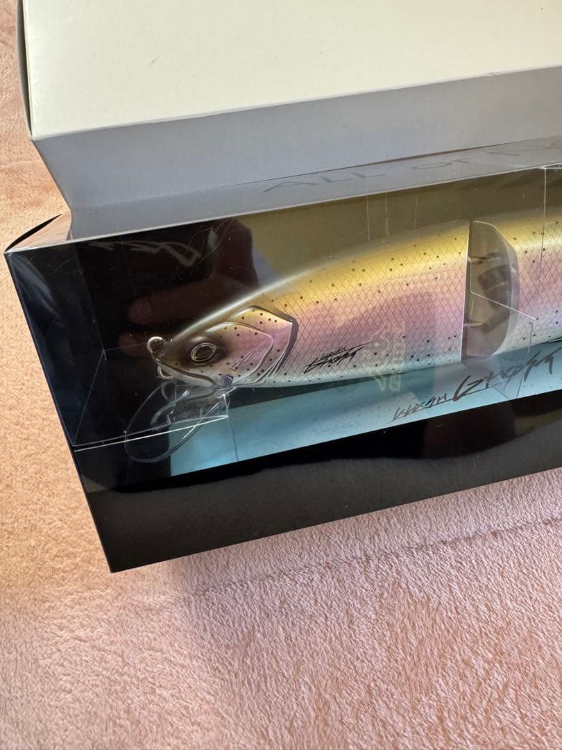 DRT クラッシュゴースト #マジックトラウト 新品未開封 白箱付き