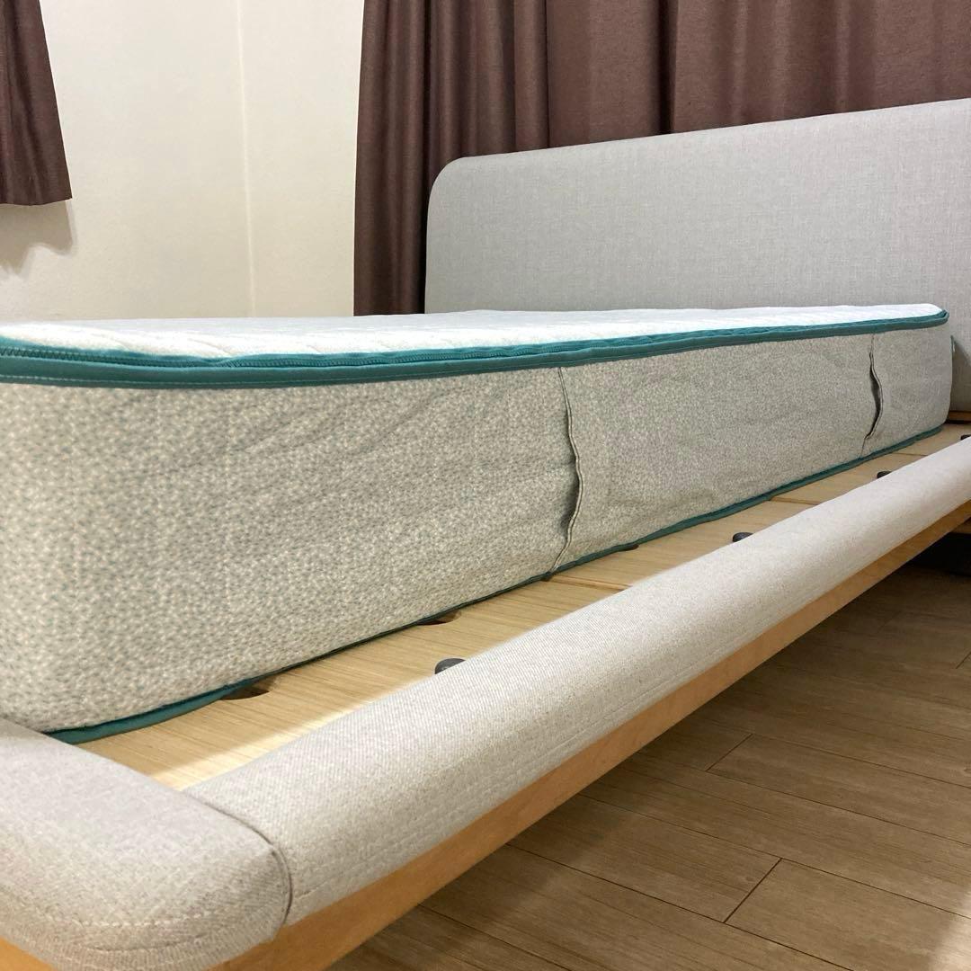 【自社エリア配送限定販売】koala/コアラマットレスプラス/セミダブルサイズ