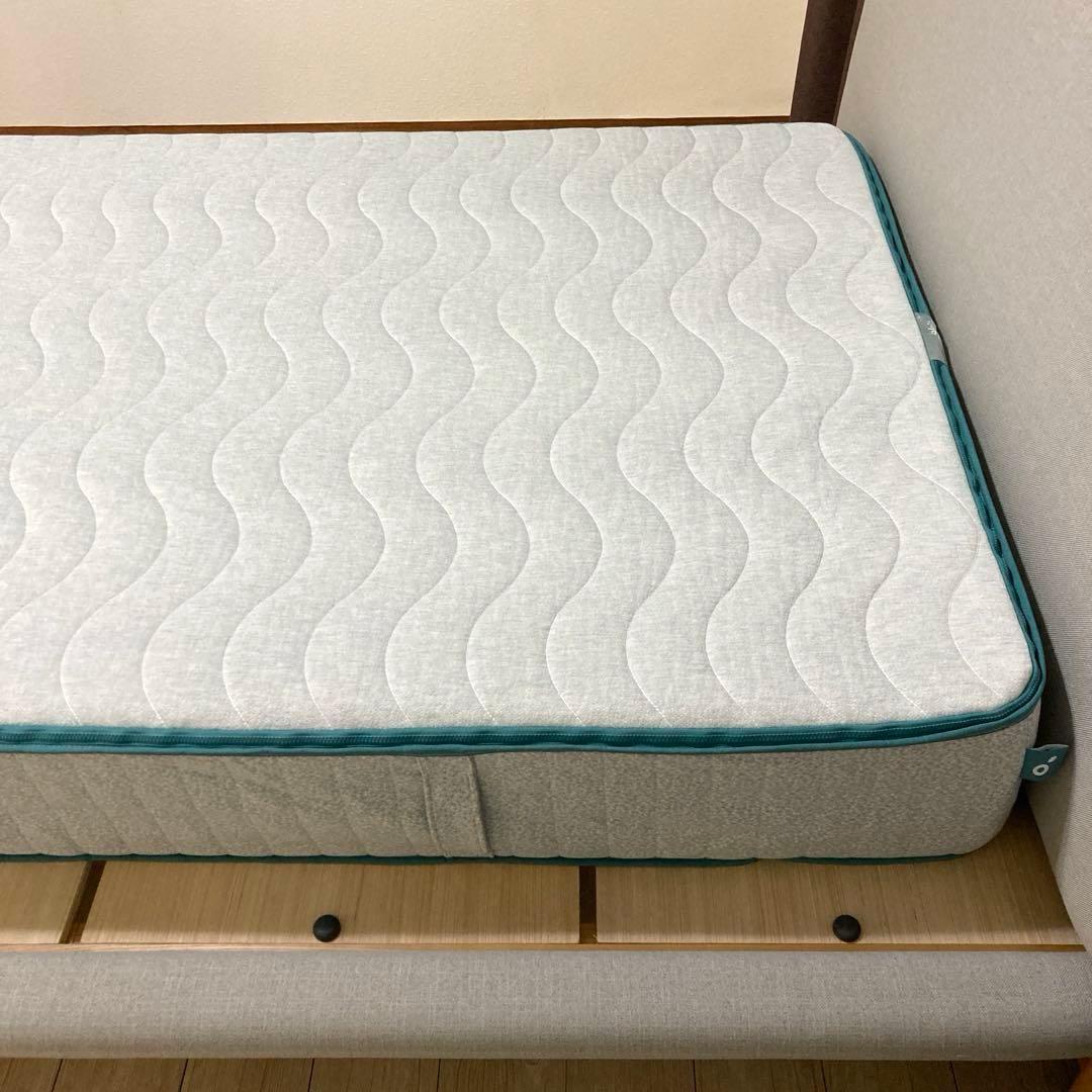 【自社エリア配送限定販売】koala/コアラマットレスプラス/セミダブルサイズ