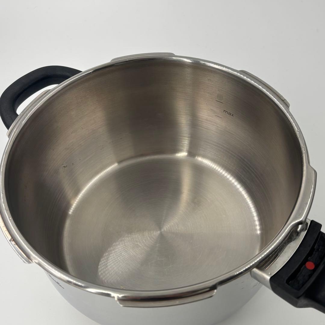 Fissler フィスラー ビタビット4.5L 圧力鍋 IH対応
