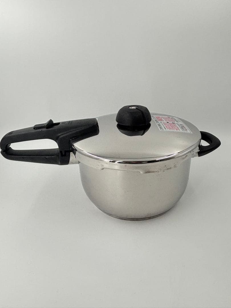 Fissler フィスラー ビタビット4.5L 圧力鍋 IH対応