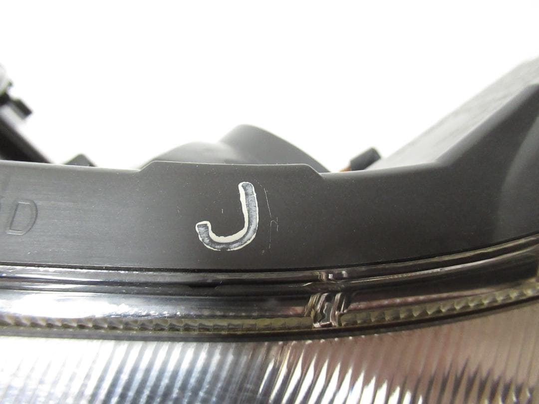 80 前期 ノア　エスクァイア 左 LED ヘッドライト　81150-28721