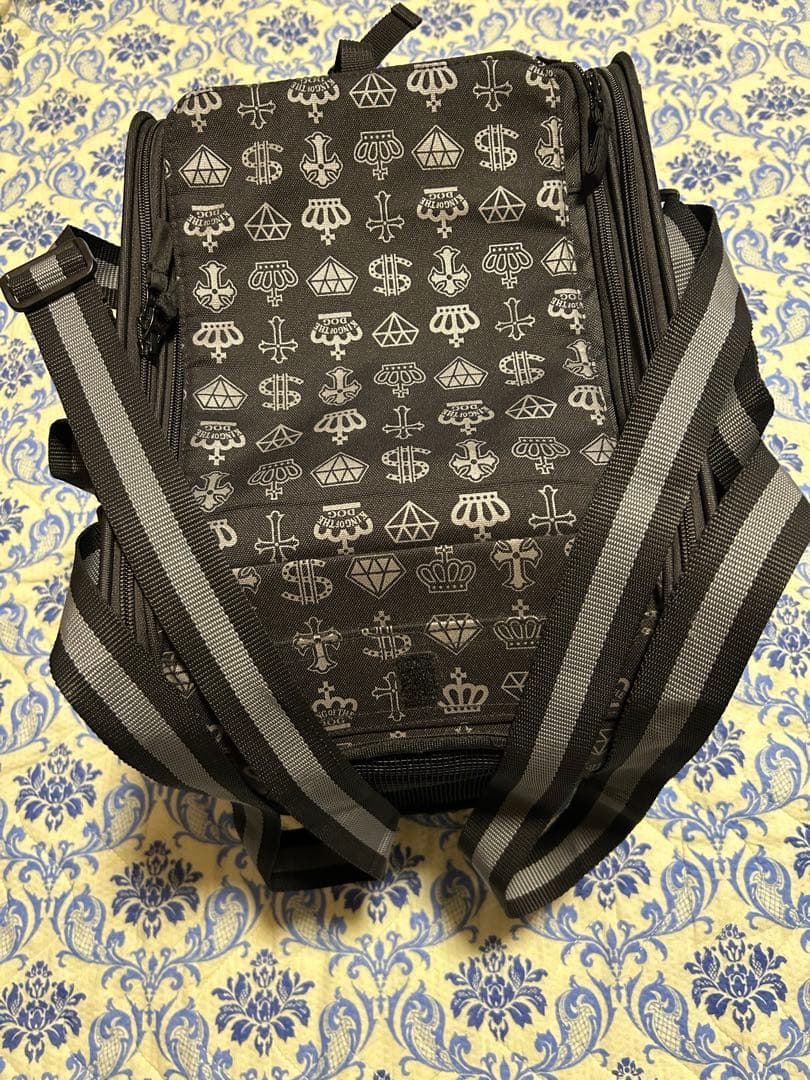 ペットパラダイス 王冠　キャリーケース　バギー　カート　フィールドグライド分離式