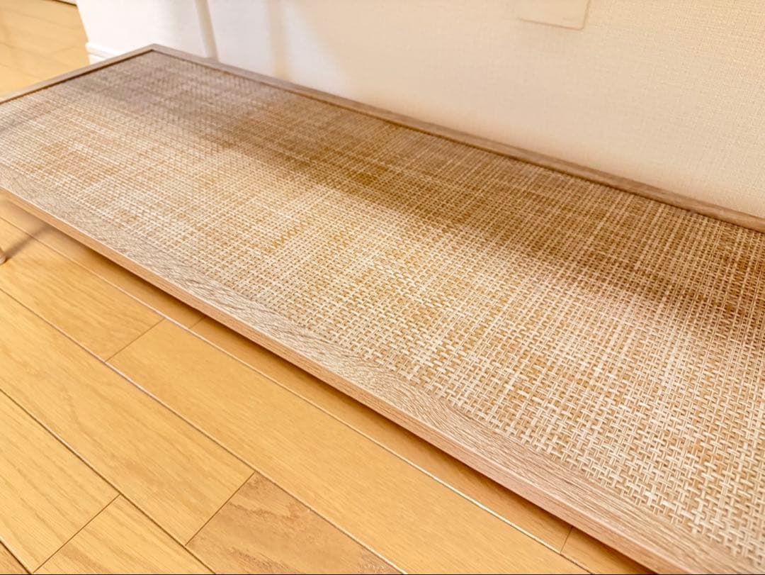 【週末特価】【幅100cm】Potes オープンラック　テレビ台