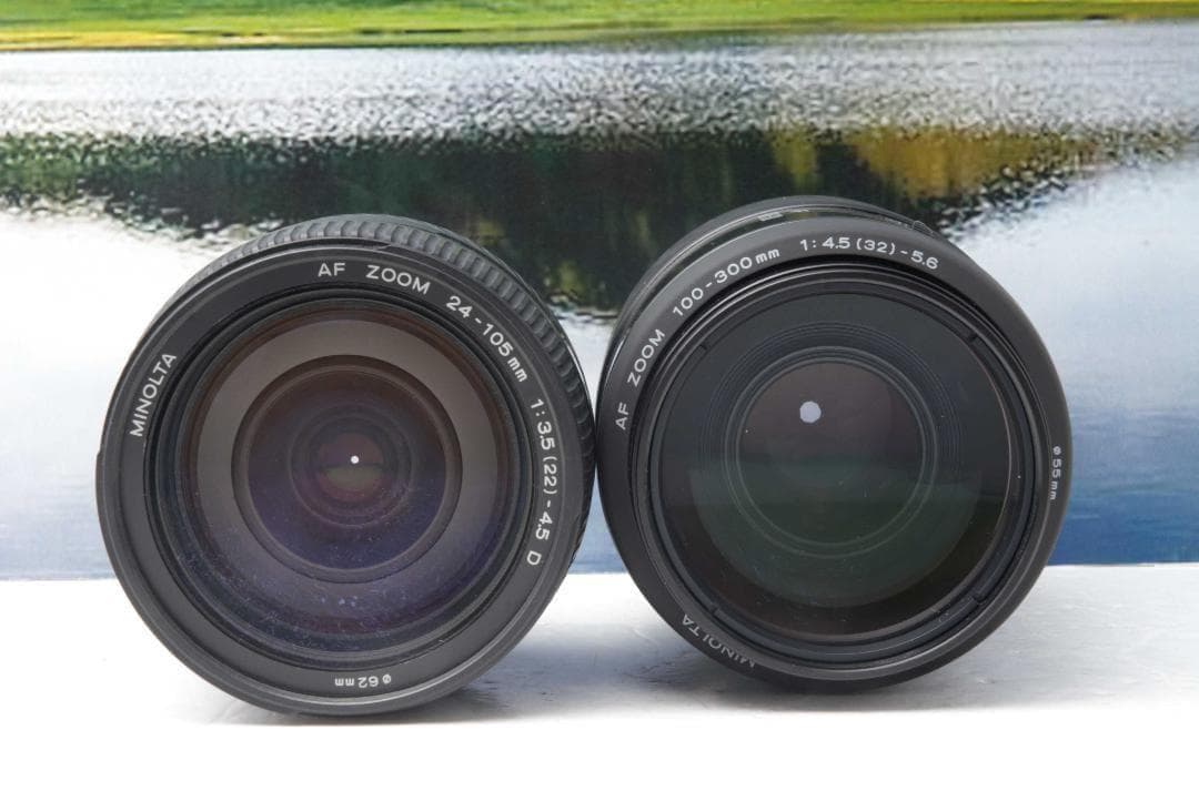 SONY α100 軽量ボディ＆使いやすさ抜群 おすすめの1台