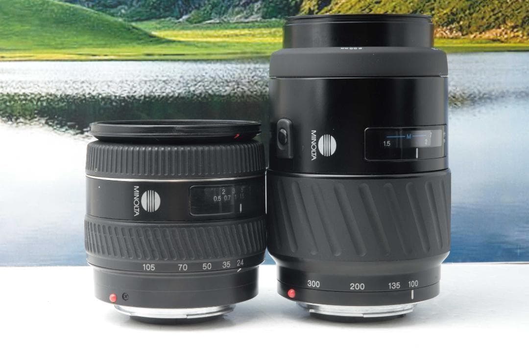 SONY α100 軽量ボディ＆使いやすさ抜群 おすすめの1台