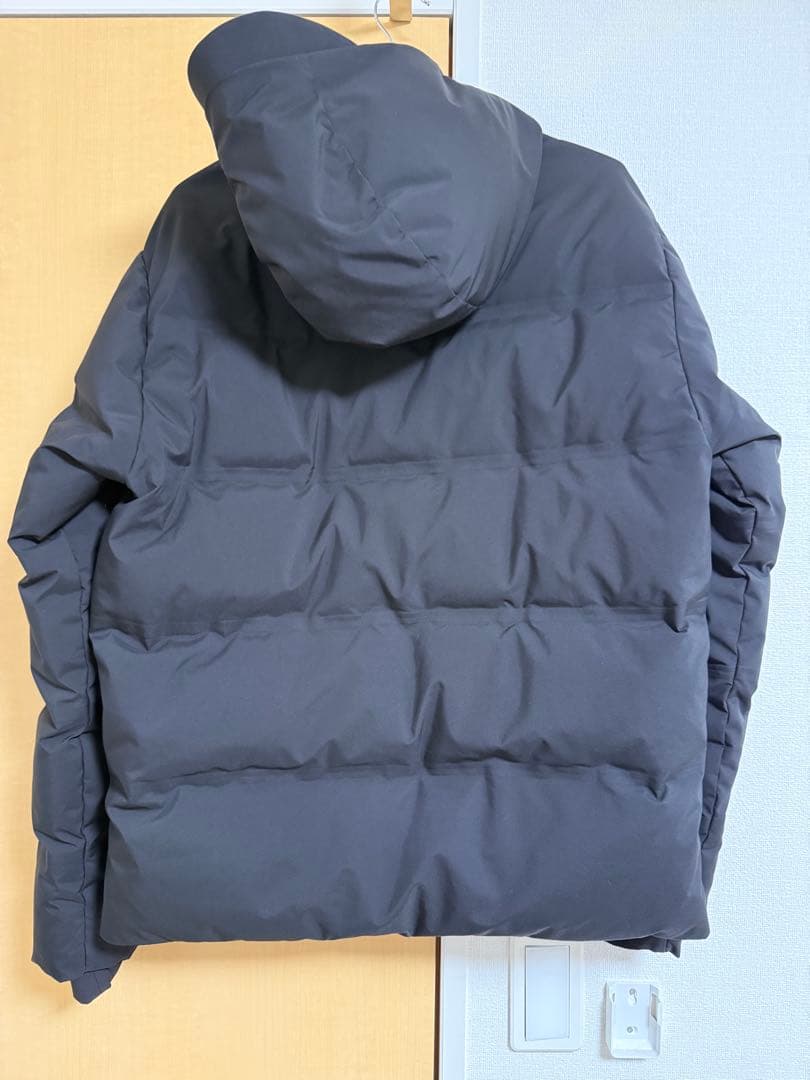 パタゴニア ジャクソン グレイシャー ジャケット　Sサイズ　ブラック