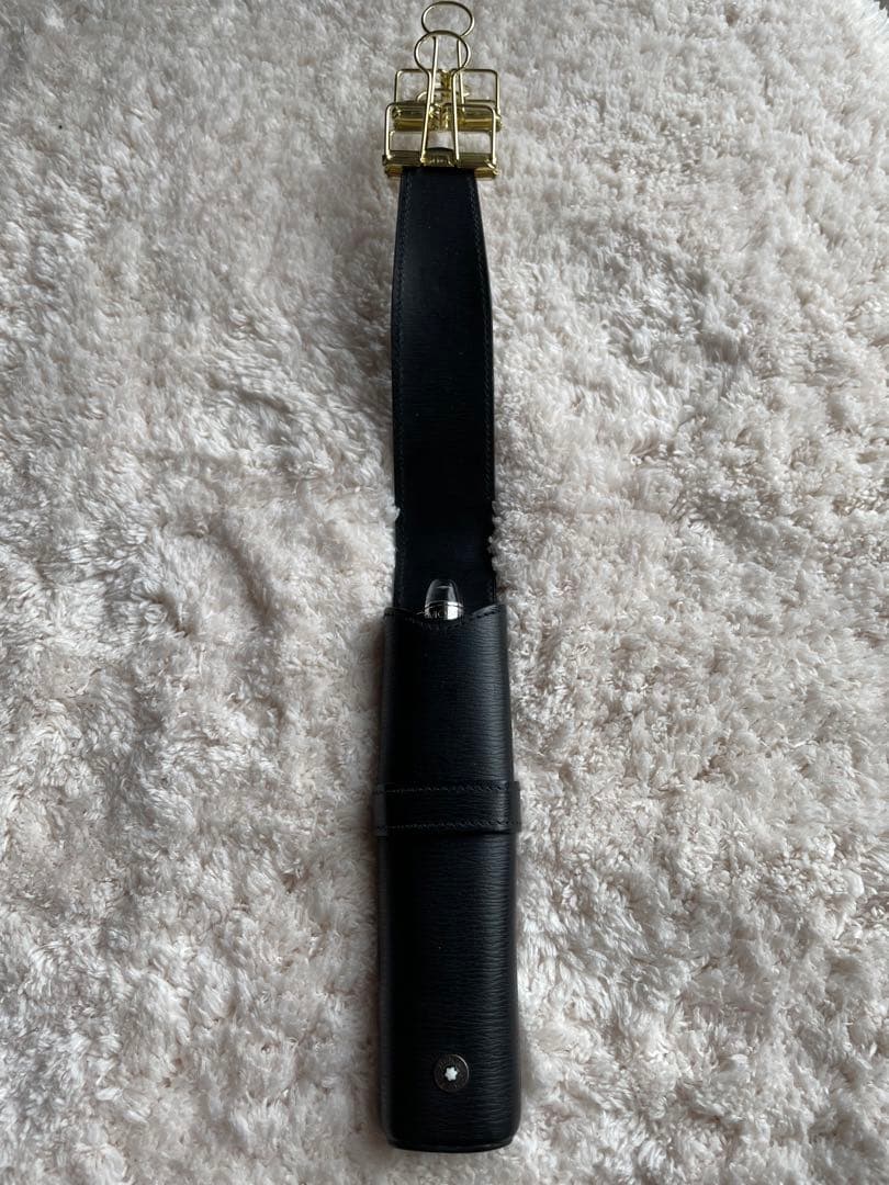 Montblanc モンブラン　スターウォーカー　ボールペン 黒　ケース付き