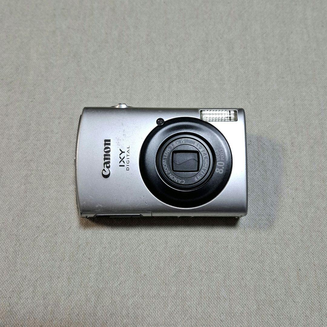 CANON IXY DIGITAL 910 IS デジカメ コンデジ キャノン