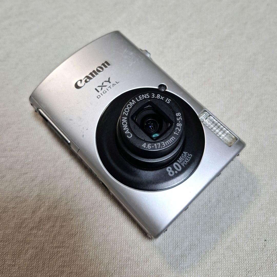 CANON IXY DIGITAL 910 IS デジカメ コンデジ キャノン