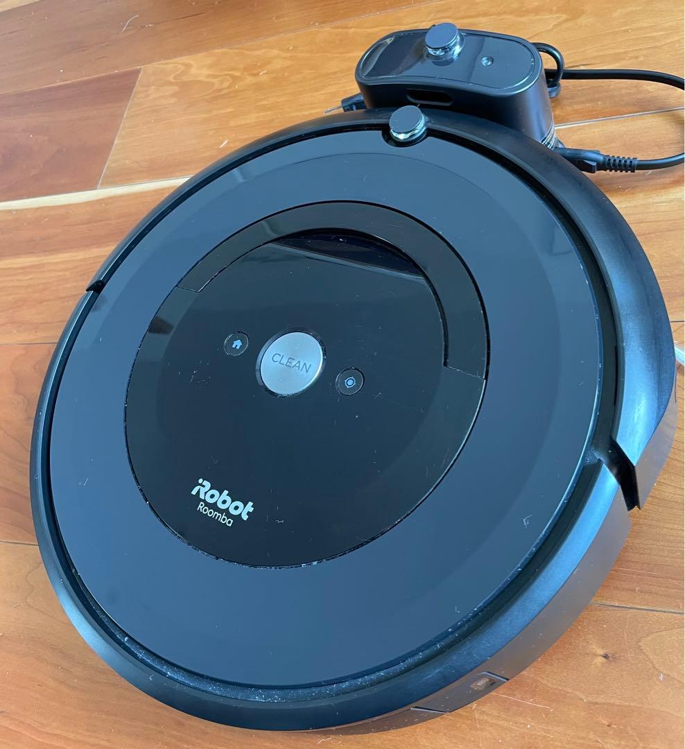 iRobot ロボットクリーナー ルンバ e5 E515060