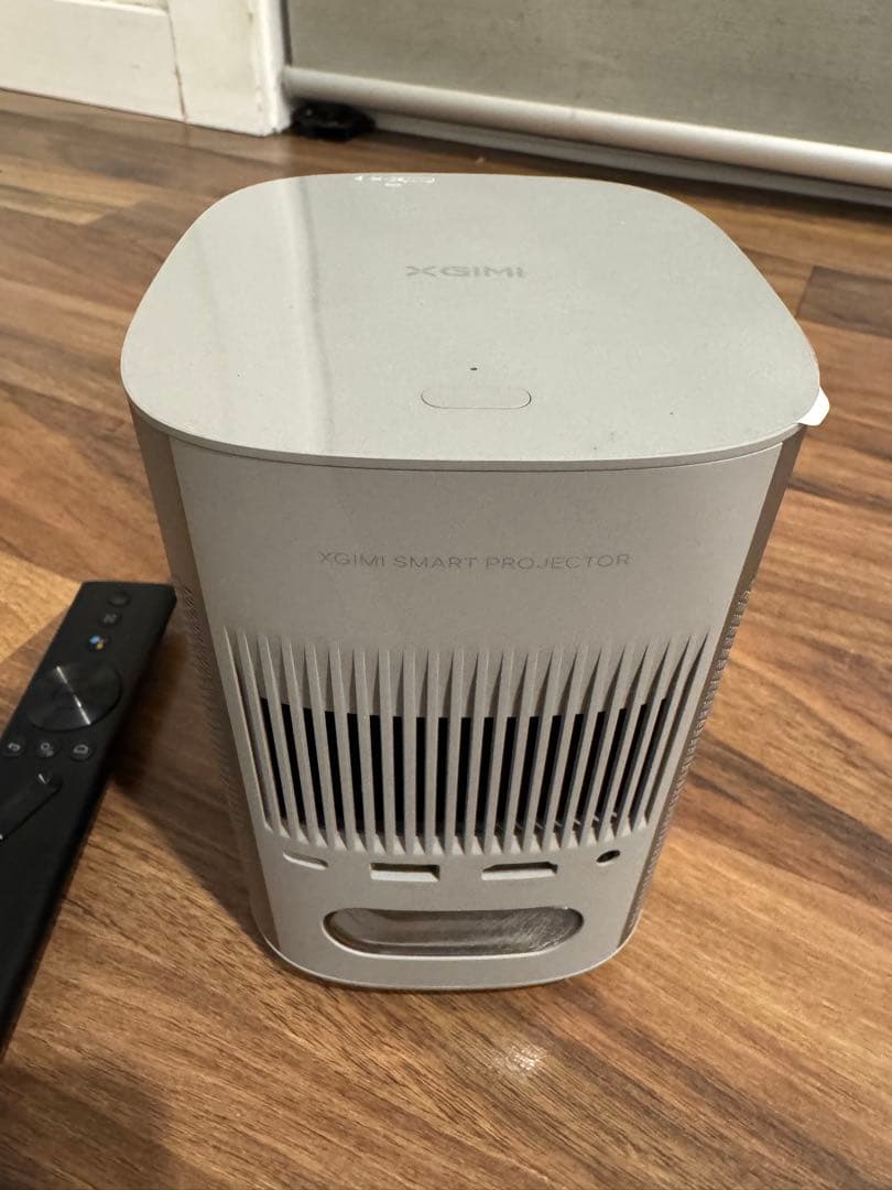 美品　XGIMI MoGo 2 プロジェクター 本体