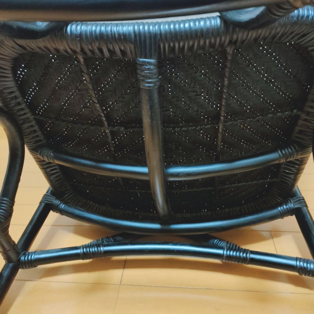 ⭐ニトリ NITORI ラタン ダイニングチェア MS23 東京・埼玉エリア限定