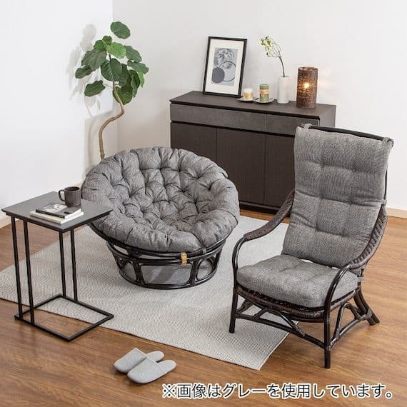 ⭐ニトリ NITORI ラタン ダイニングチェア MS23 東京・埼玉エリア限定