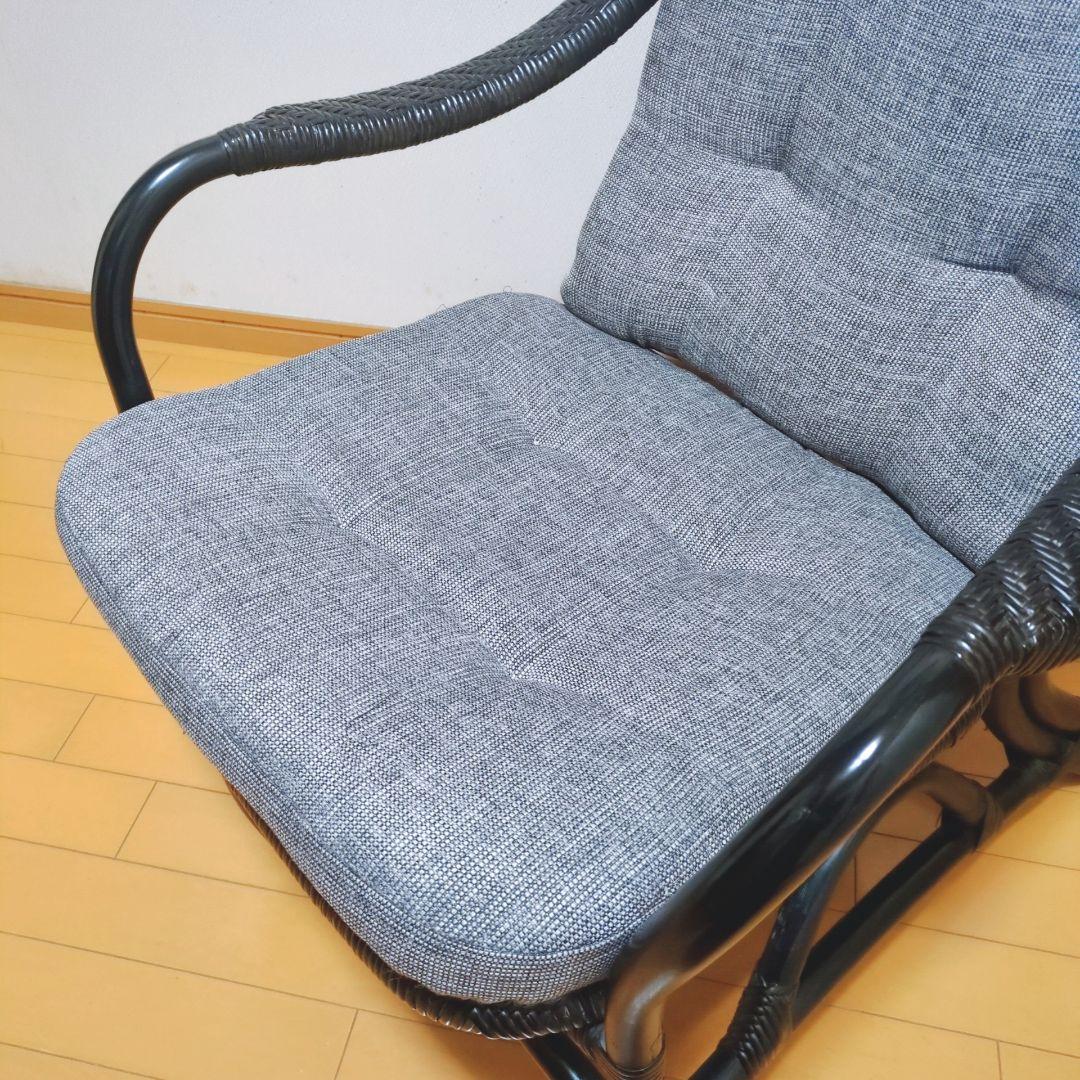 ⭐ニトリ NITORI ラタン ダイニングチェア MS23 東京・埼玉エリア限定