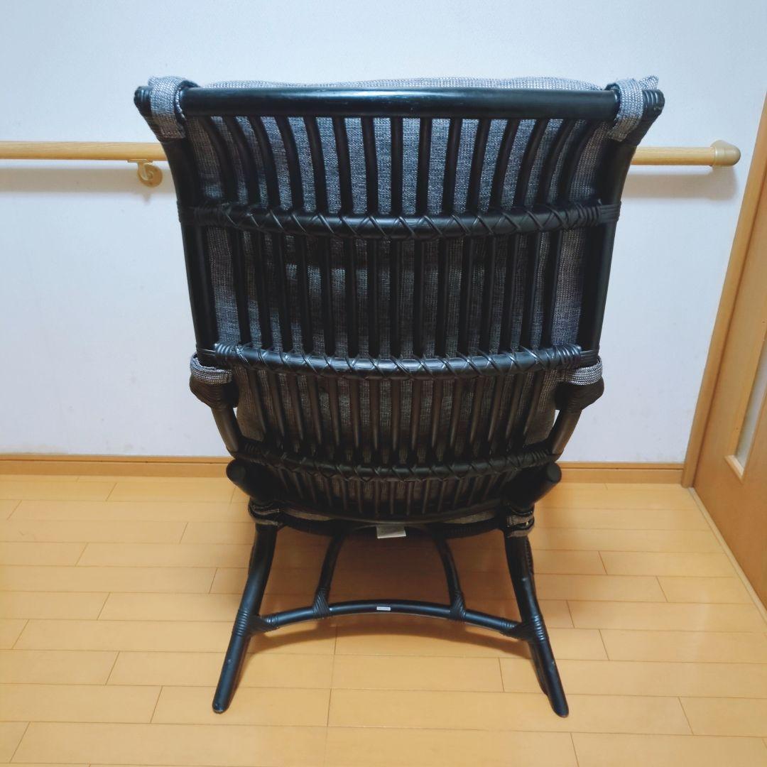 ⭐ニトリ NITORI ラタン ダイニングチェア MS23 東京・埼玉エリア限定