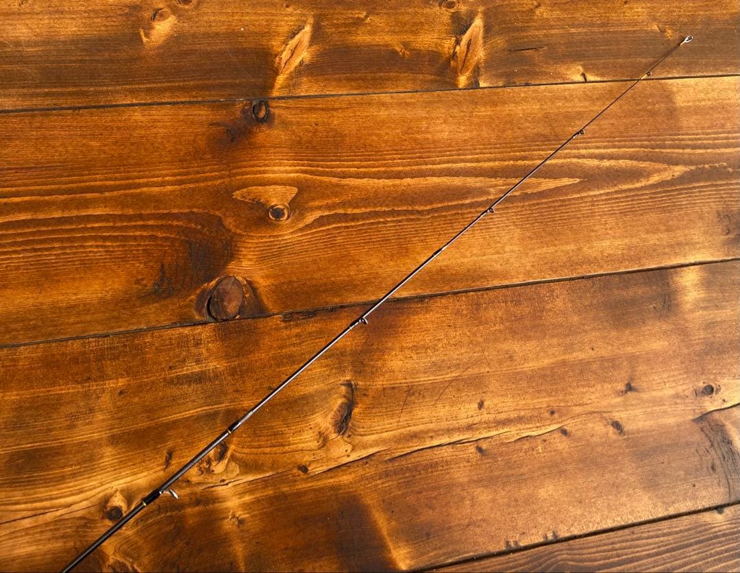 超軽量　カーボンロッド　8ピース　パックロッド　バスロッド　トラベルロッド　渓流