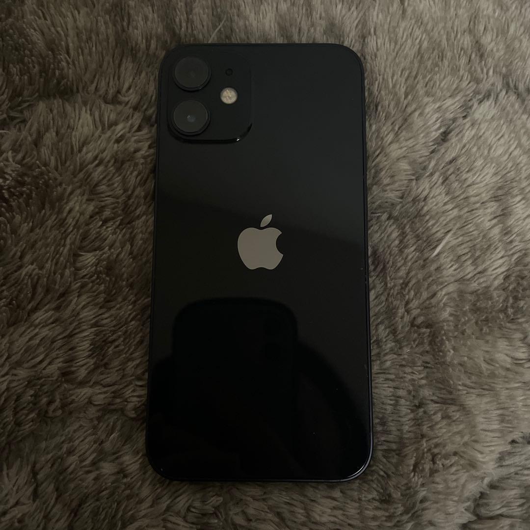 iPhone12 mini128GBブラック