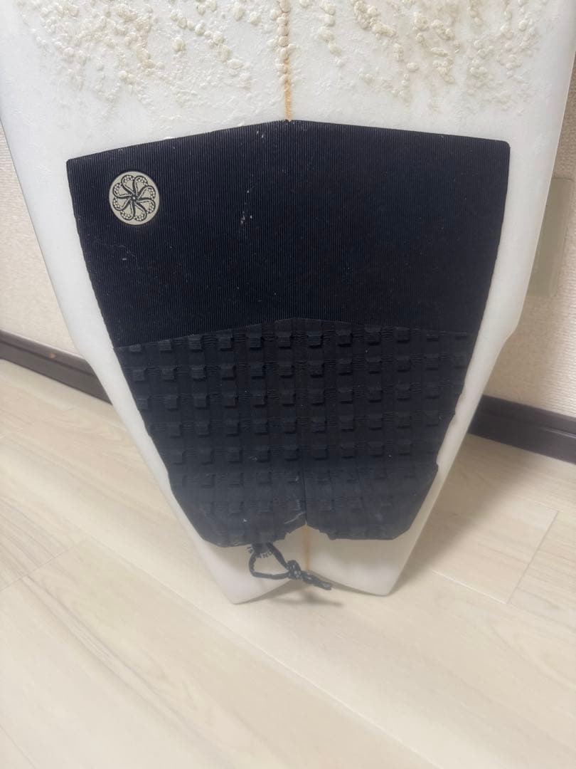 AL MERRICK ショートボード ホワイト