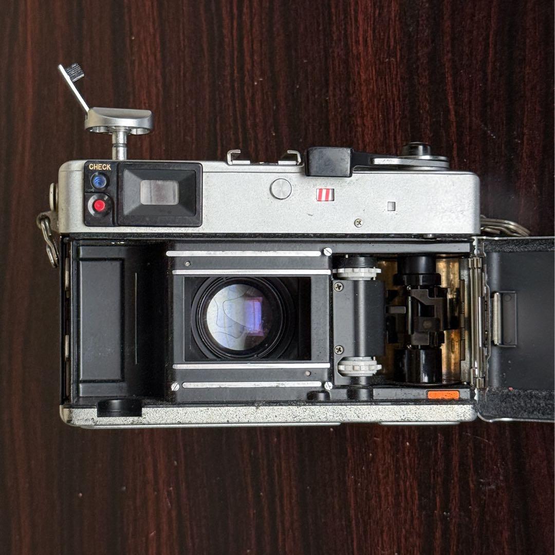 Canon GⅢ QL17 完動品 日本製