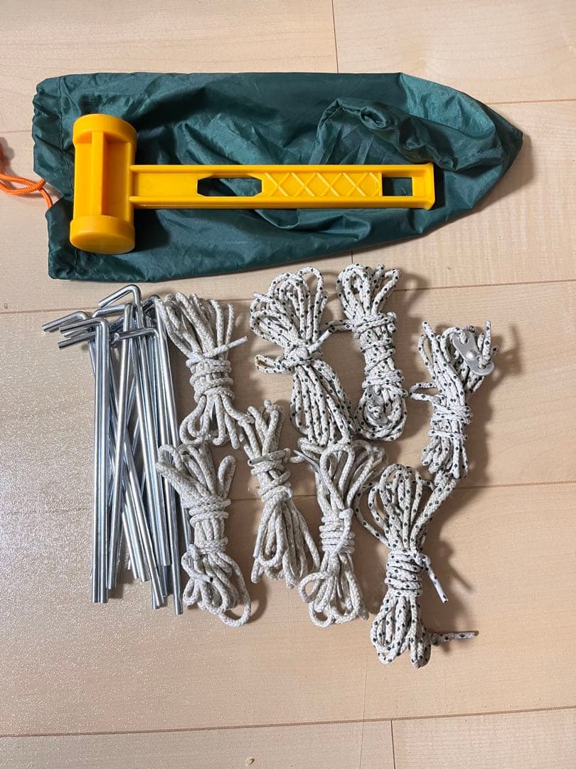 Coleman タフスクリーン2ルームハウス