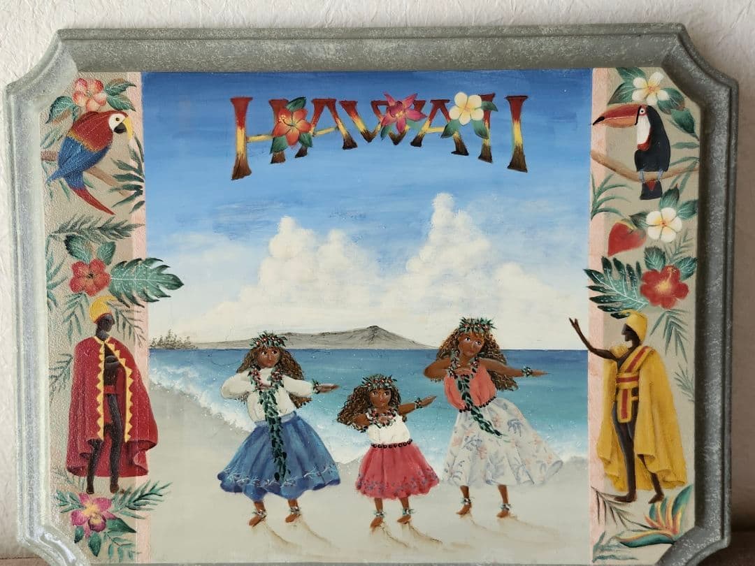 yasomyuハワイアン、アニマルバンド、女の子