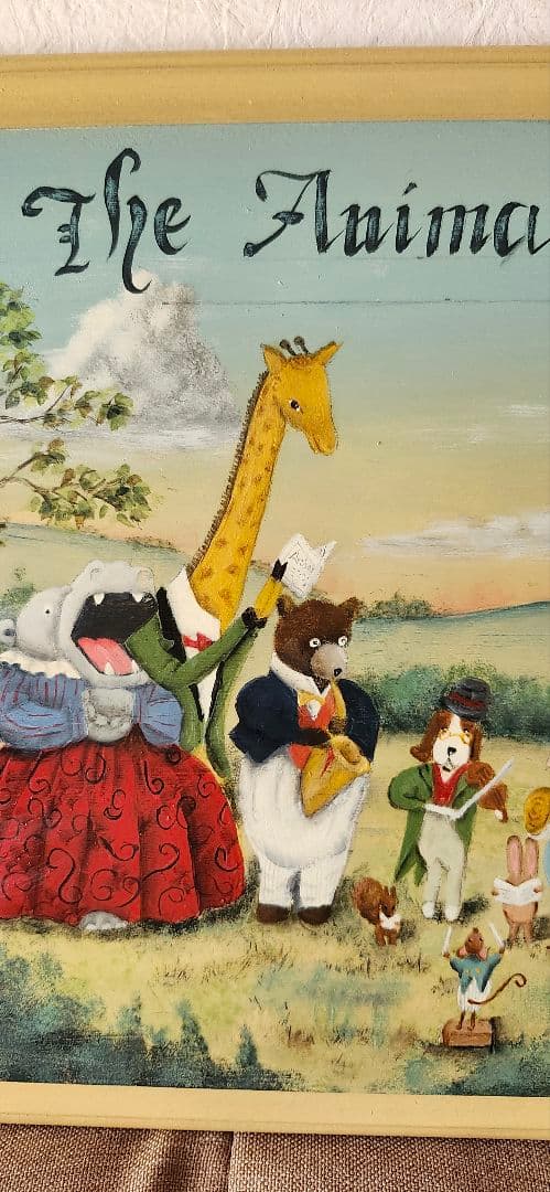 yasomyuハワイアン、アニマルバンド、女の子