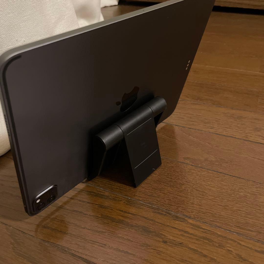 Apple iPad Pro 11インチ 第3世代　グレー 256GB カバー付