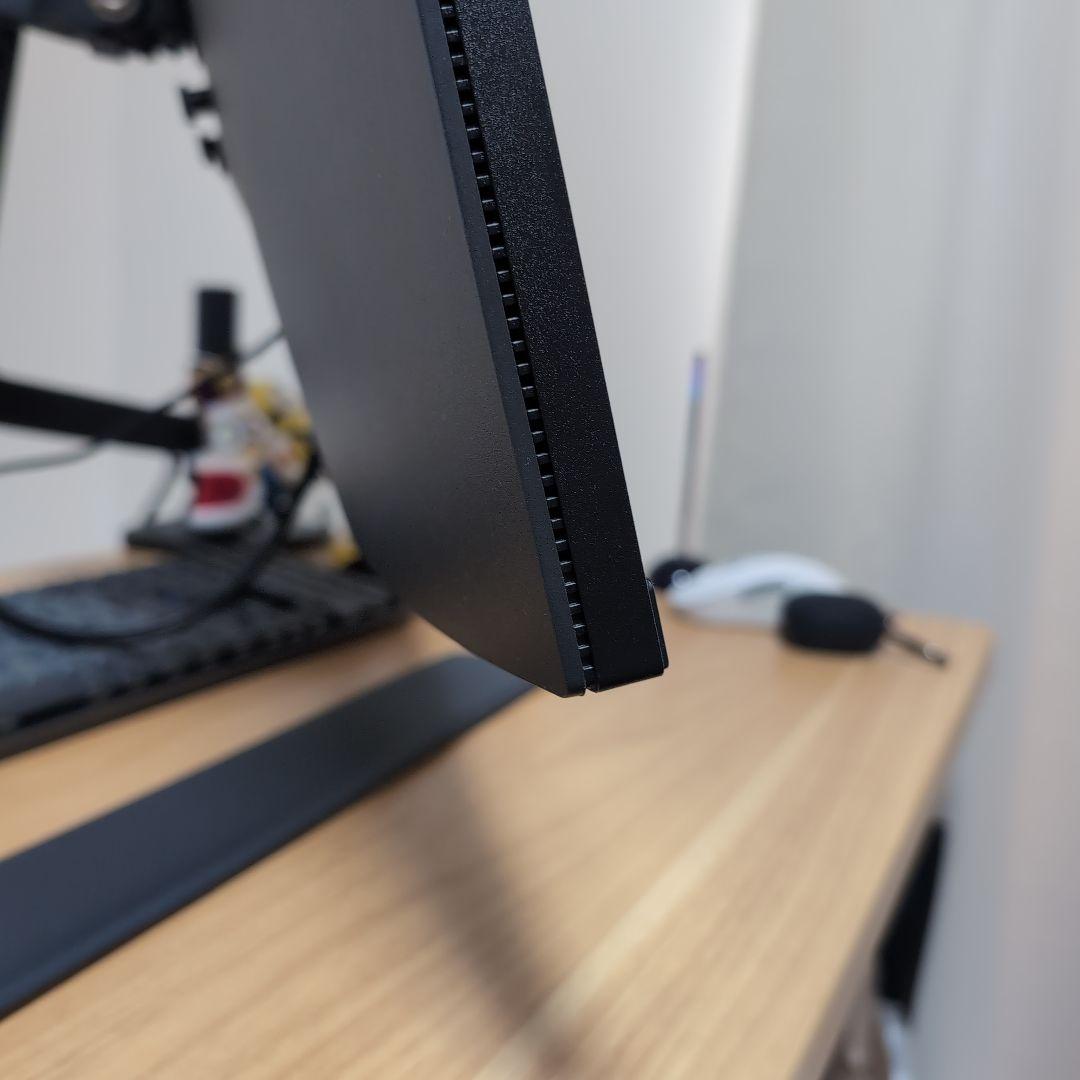 DELL P3223QE 32インチ 4K モニター タイプC接続