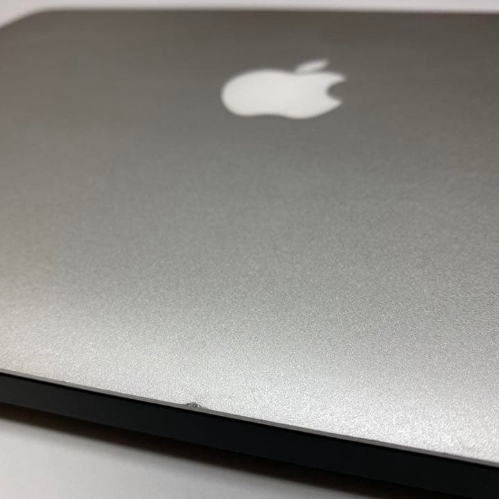 MacBook Air 13インチ i7 8GB 512GB 2015 カスタム