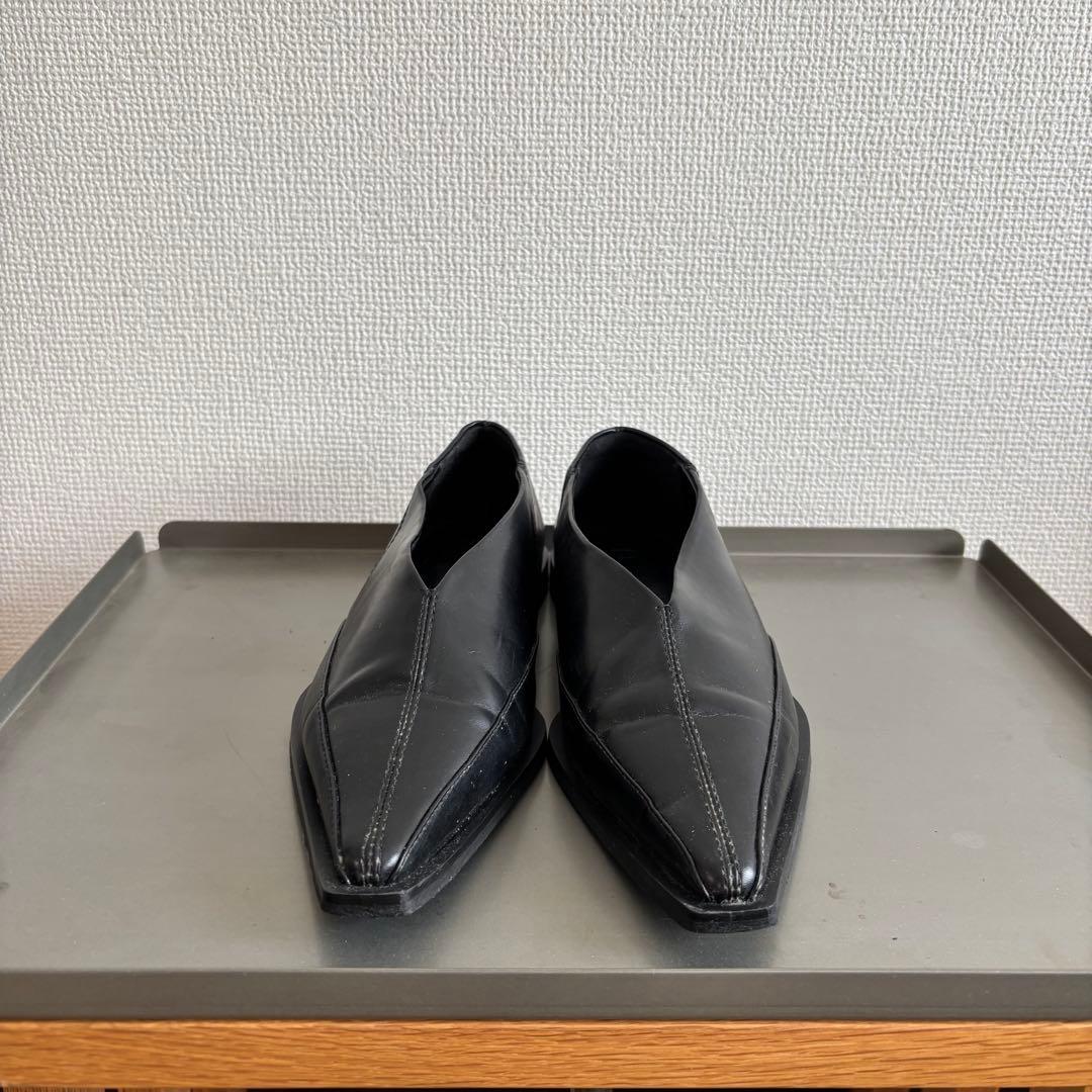 靴 STUDIO DOE V Flats Shoes 38