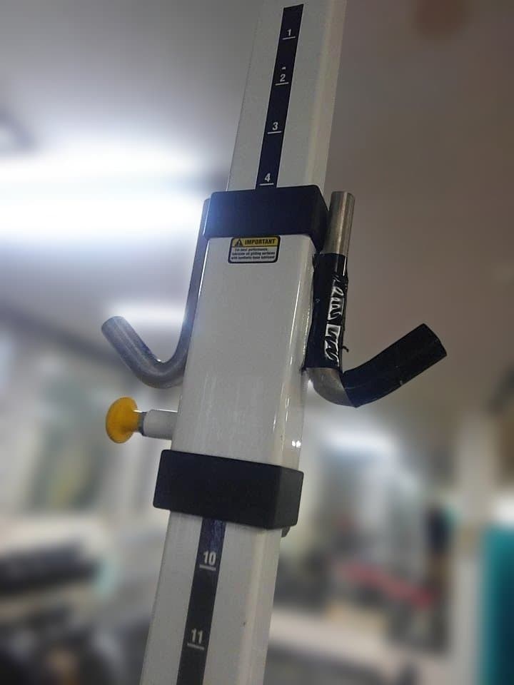 TUFFSTUFF 施設用 パワーラック ゴールドジム