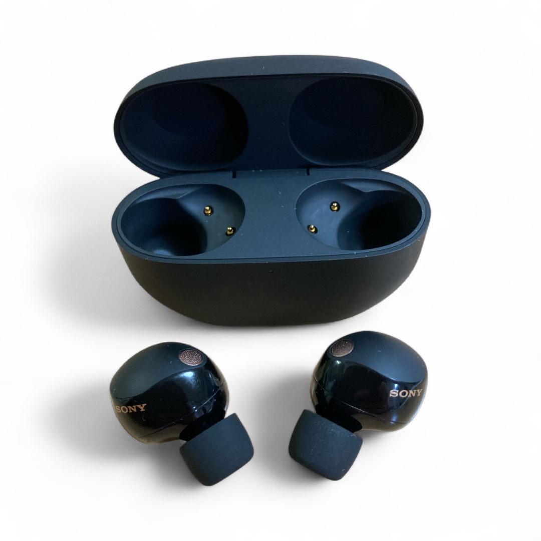 SONY WF-1000XM5 BC ワイヤレスイヤホン