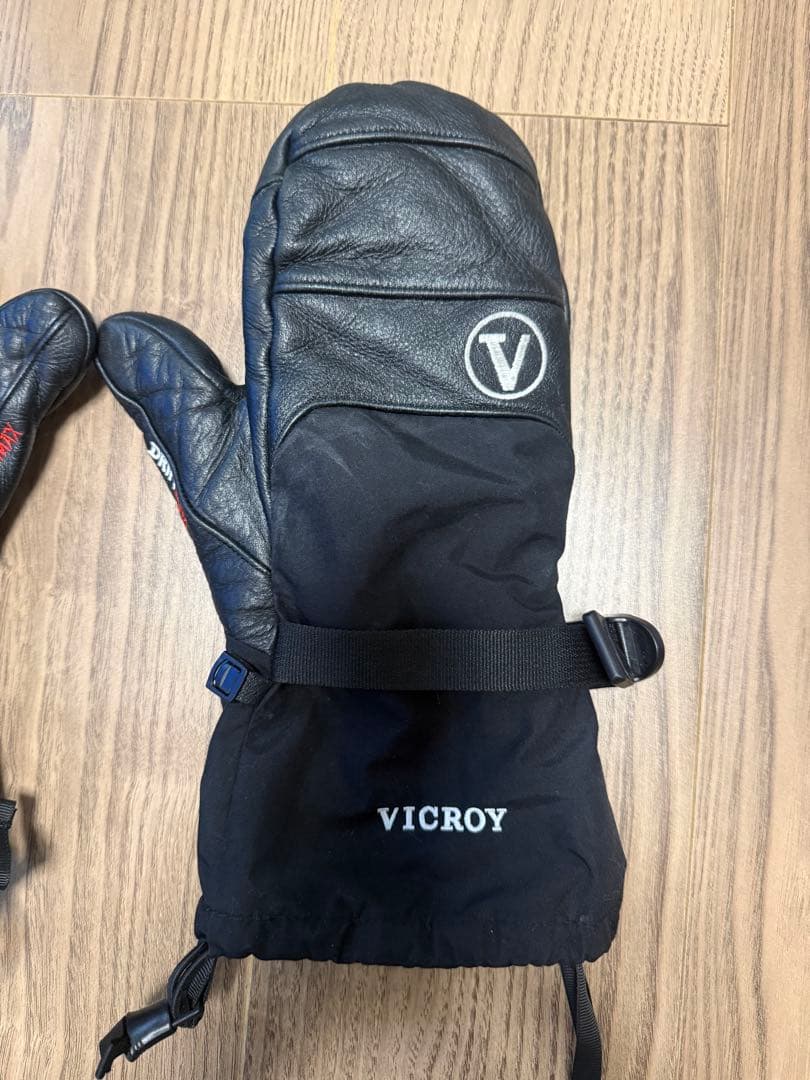 VICROY DRIFTMAX SpeedOriginal Black サイズM
