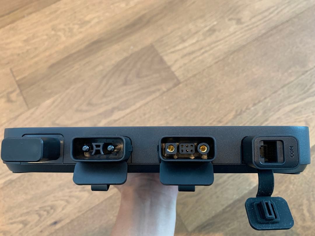 新品】EcoFlow 500W オルタネーターチャージャー　※車側ケーブルなし