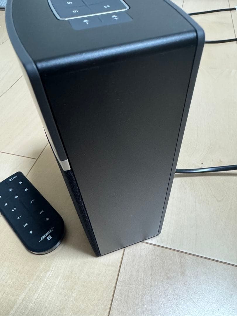 BOSE SoundTouch 10 箱無しリモコンあり